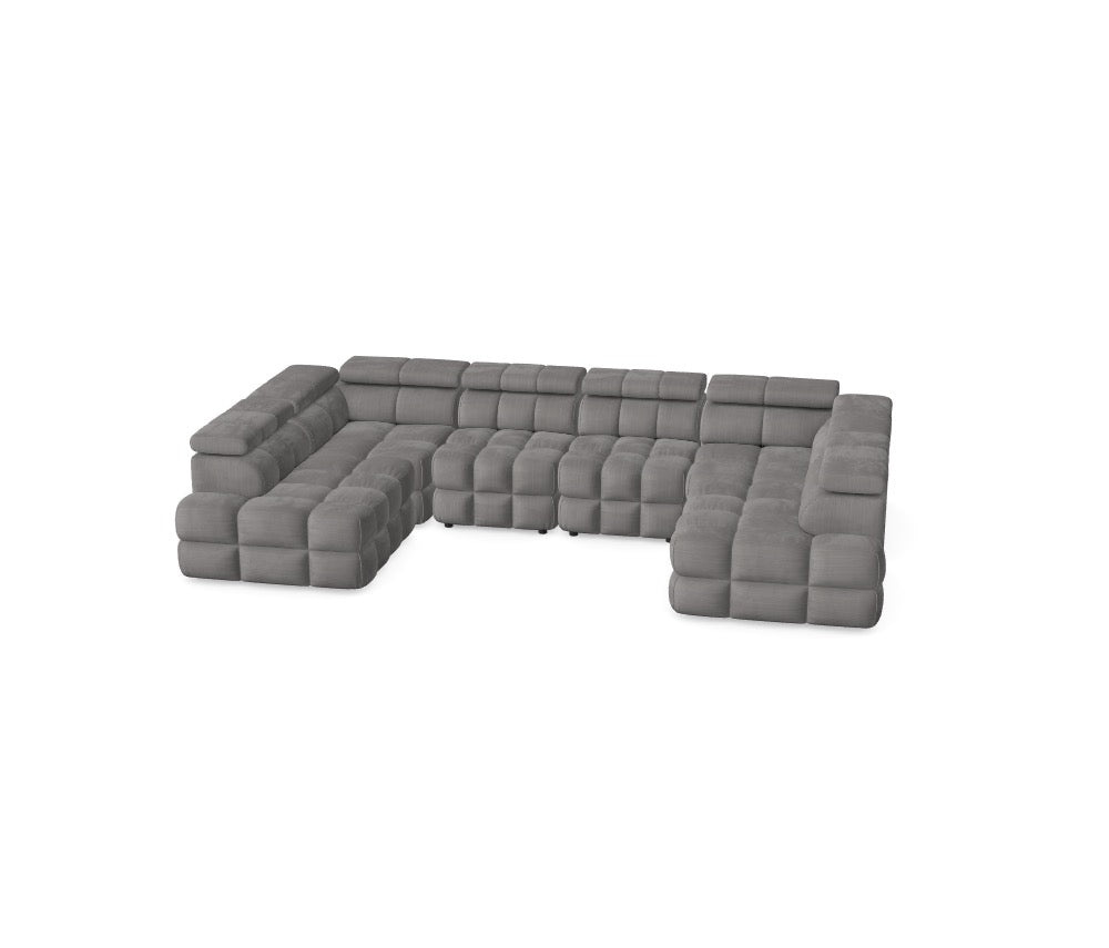Modulaire bank Buffalo - uw gewenste configuratie M_BRLGK1Y