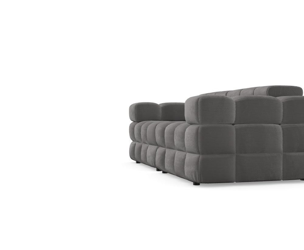 Modulaire bank Buffalo - Jouw gewenste configuratie M_BSEDEE