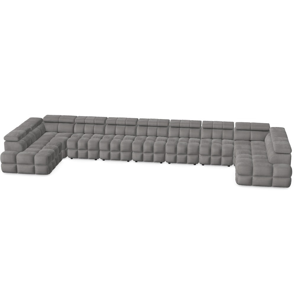 Modulaire bank Buffalo - Jouw gewenste configuratie M_CYQ8MV