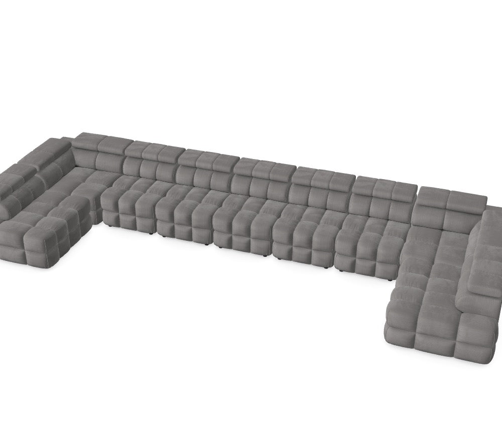 Modulair Sofa Buffalo - Jouw gewenste configuratie M_E2JWTQ