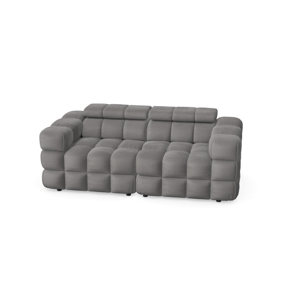Modulaire bank Buffalo - Jouw gewenste configuratie M_EO31R7