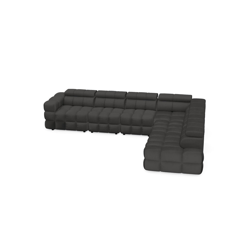 Modulaire bank Buffalo - Jouw gewenste configuratie M_EZRNCY