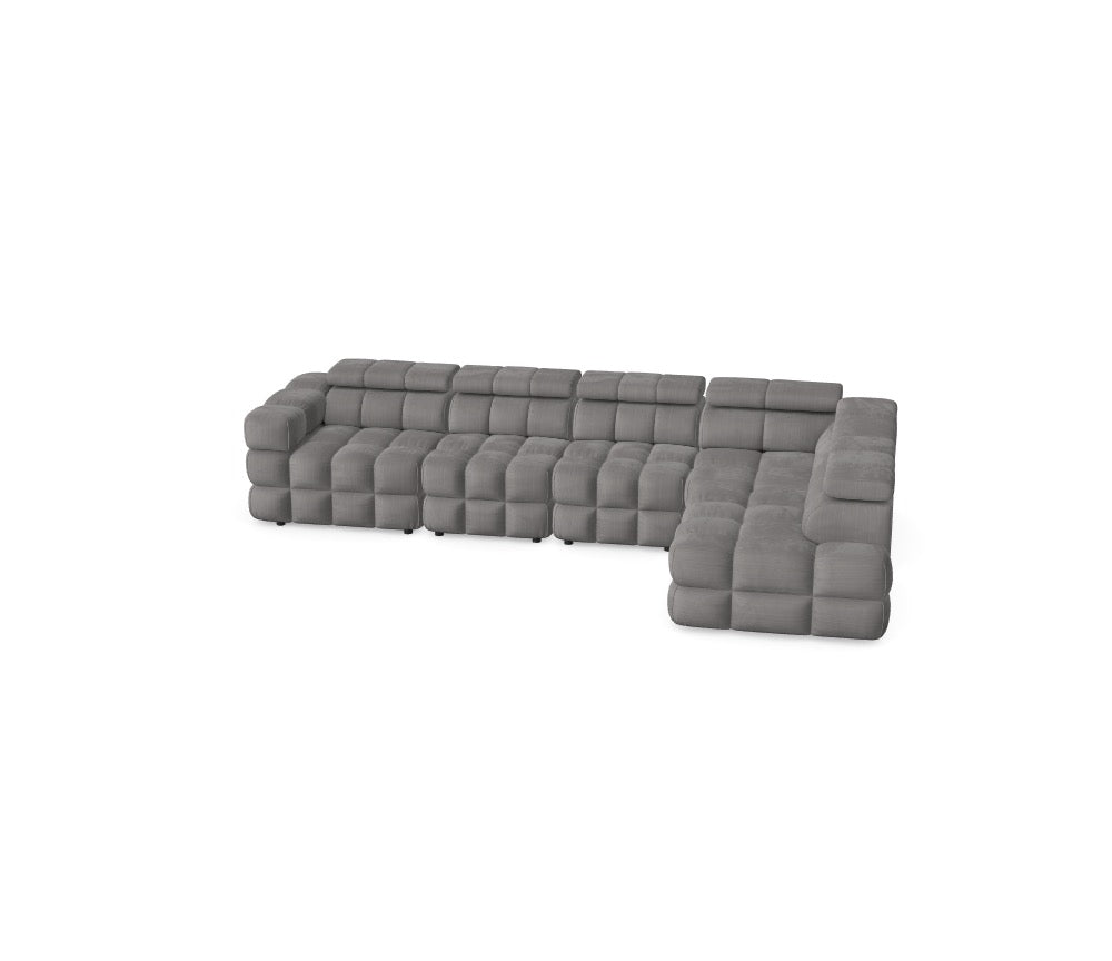Modulaire bank Buffalo - Uw gewenste configuratie M_F0A6BKB