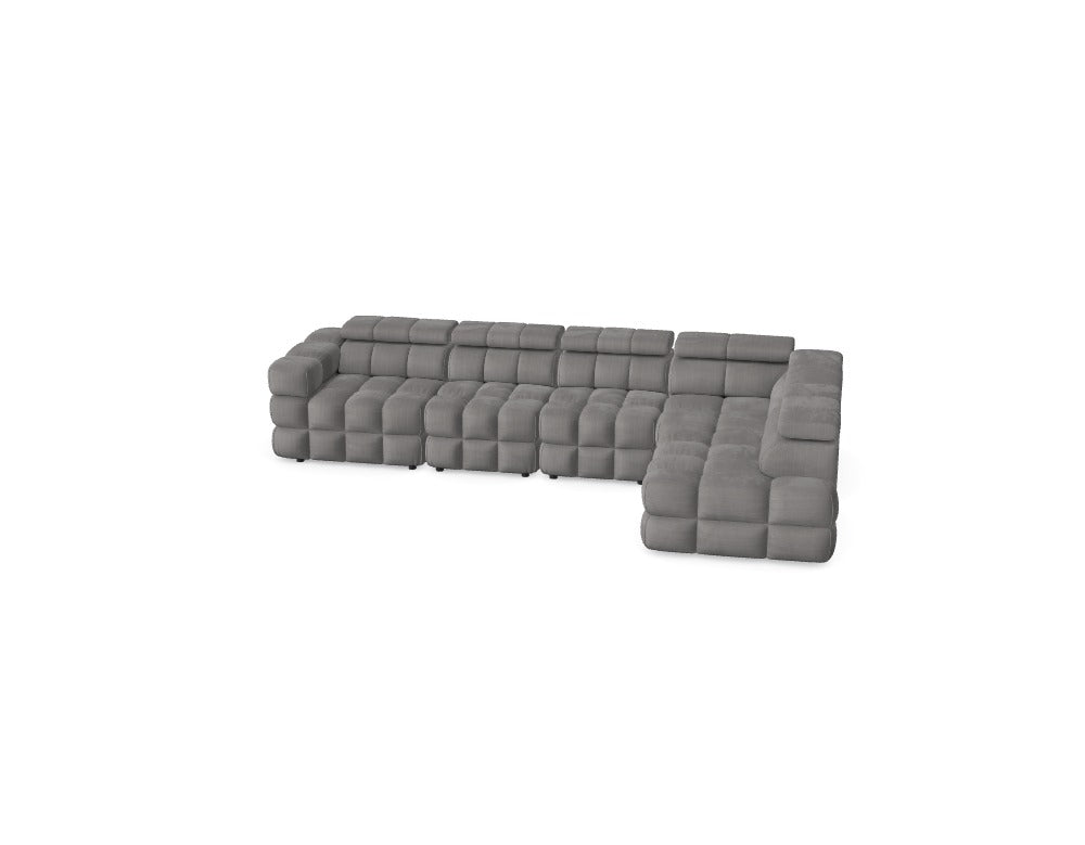 Modulaire bank Buffalo - Uw gewenste configuratie M_F0A6BKB