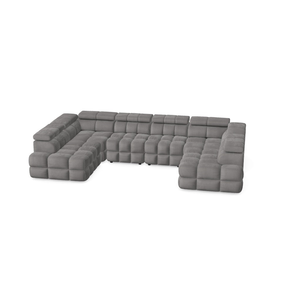 Modulair Sofa Buffalo - Jouw gewenste configuratie M_FA1EOG