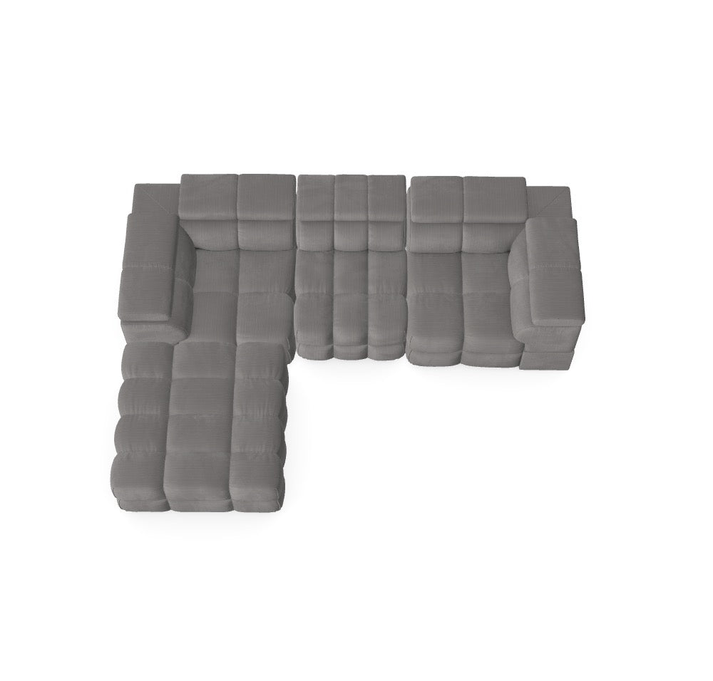 Modulaire bank Buffalo - jouw gewenste configuratie M_FZTN6A