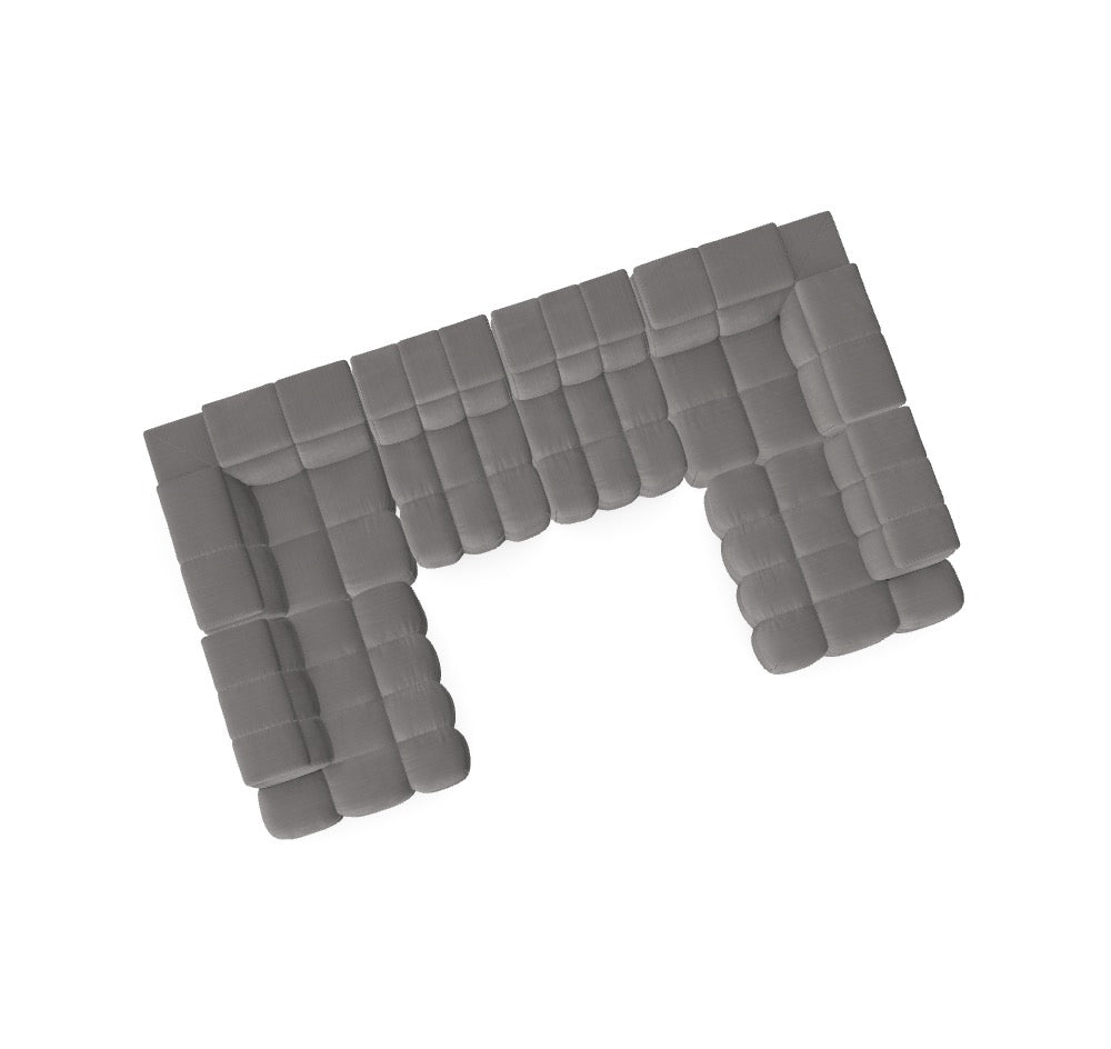 Modulaire bank Buffalo - jouw gewenste configuratie M_GE7E3I
