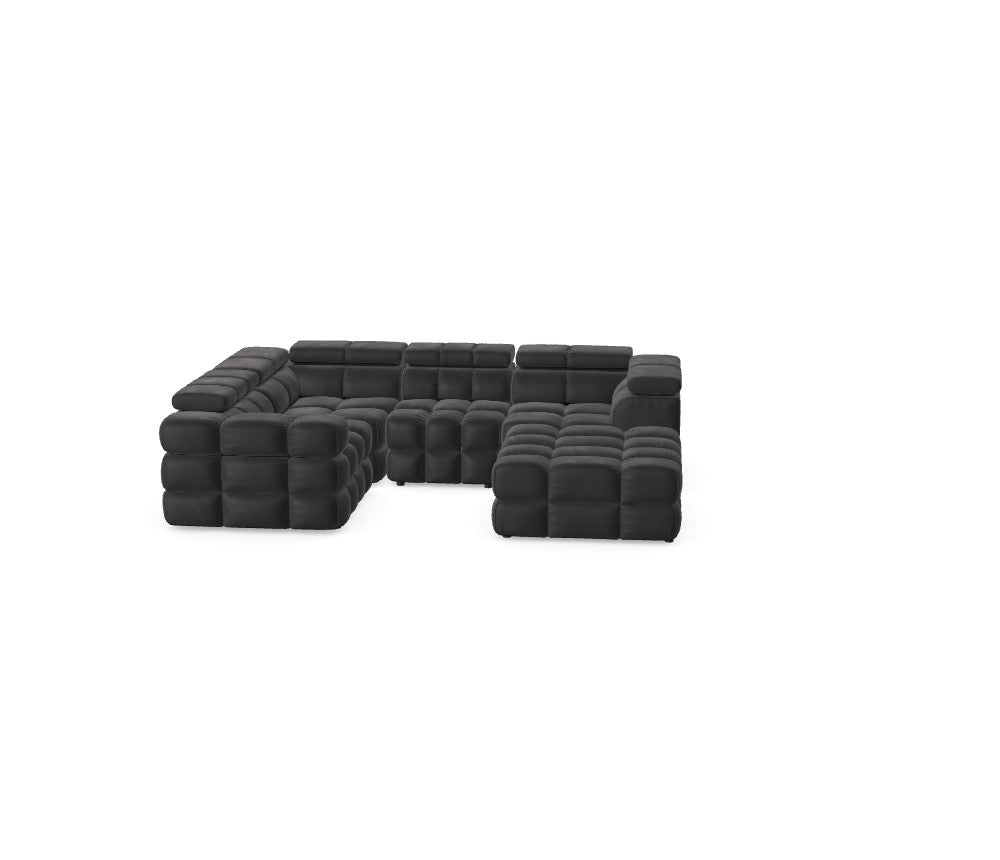 Modulaire bank Buffalo - Jouw gewenste configuratie M_GOSN93