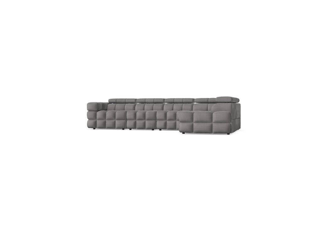 Modulaire bank Buffalo - jouw gewenste configuratie M_HMPAMW
