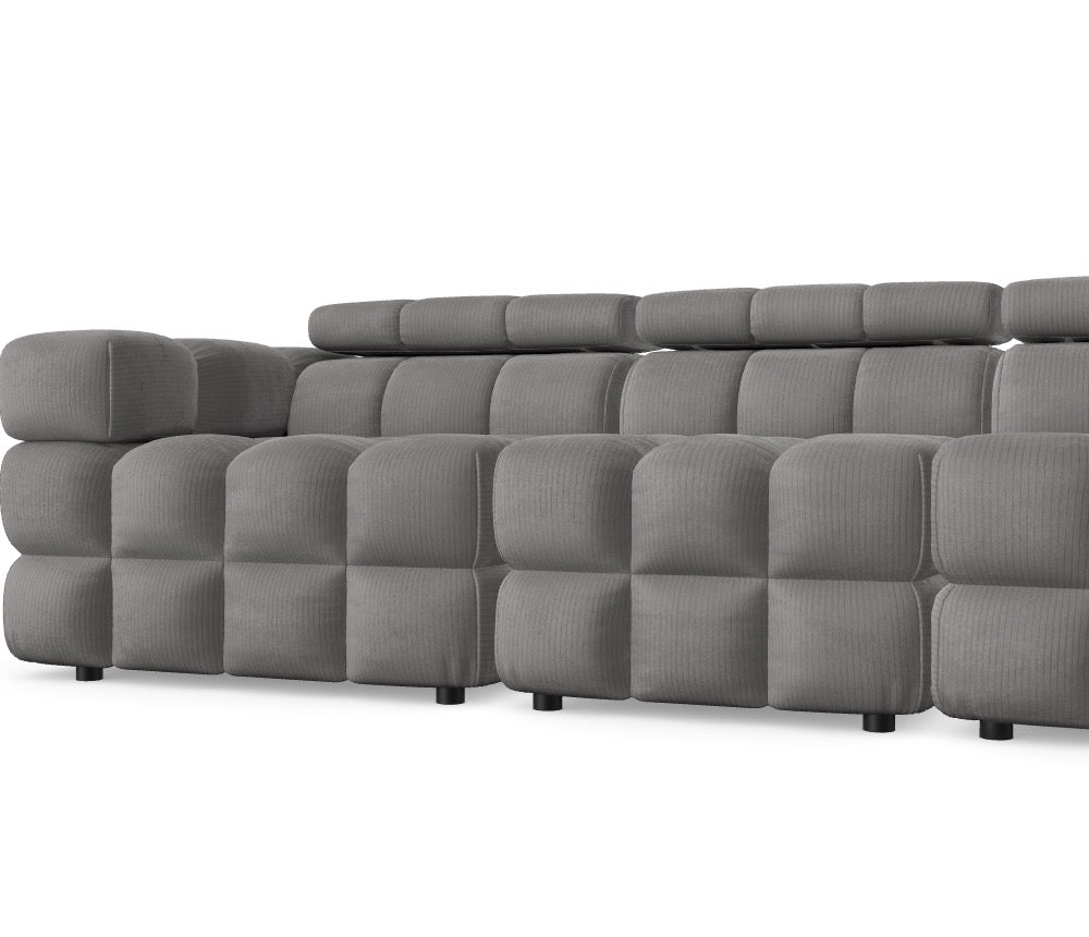 Modulaire bank Buffalo - jouw gewenste configuratie M_HSEYSC