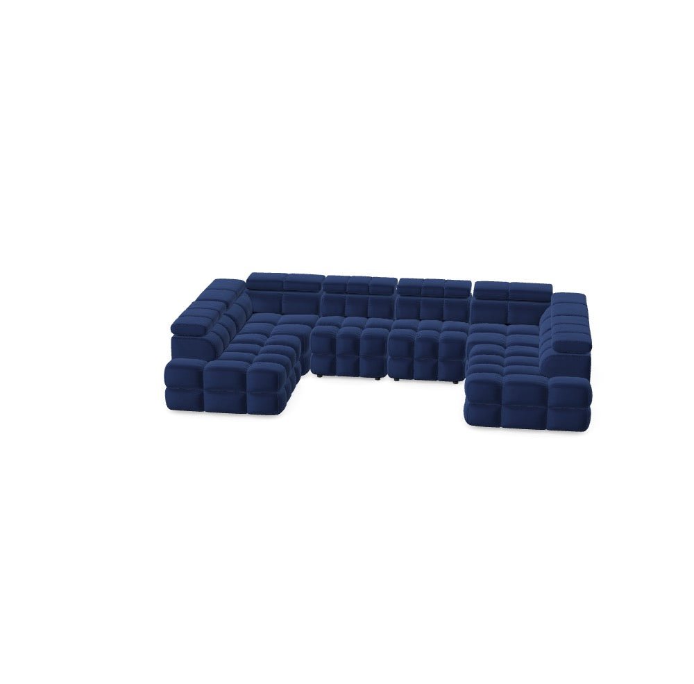 Modulaire bank Buffalo - Jouw gewenste configuratie M_IR9X1O