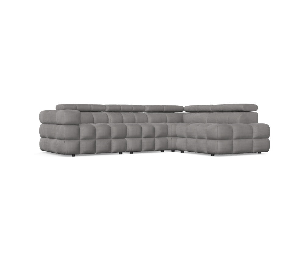 Modulair Sofa Buffalo - Jouw gewenste configuratie M_IVB6WH