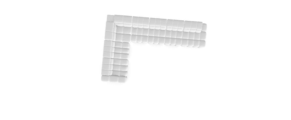 Modulaire bank Buffalo - Jouw gewenste configuratie M_J04J7A