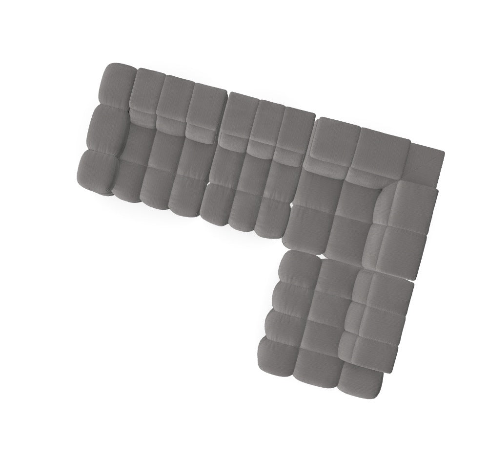 Modulaire bank Buffalo - Jouw gewenste configuratie M_J4OPKM