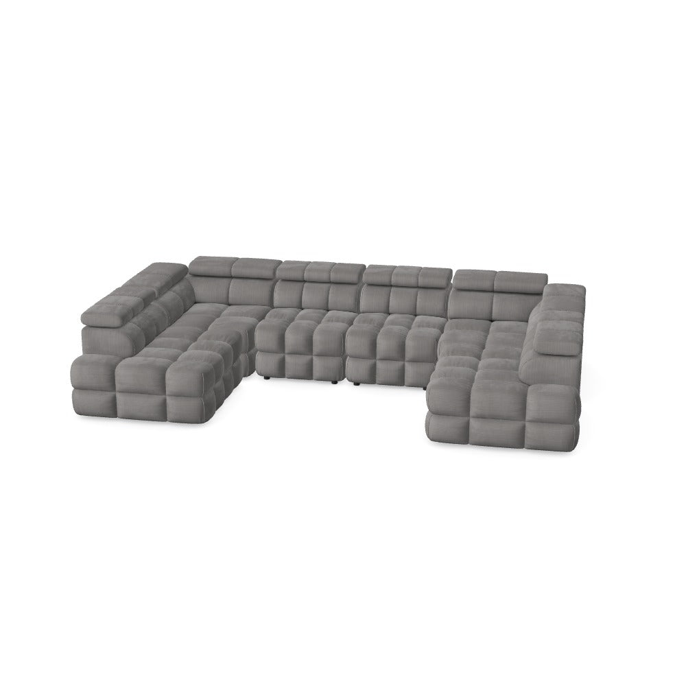 Modulaire Sofa Buffalo - Jouw gewenste configuratie M_JCIGJP