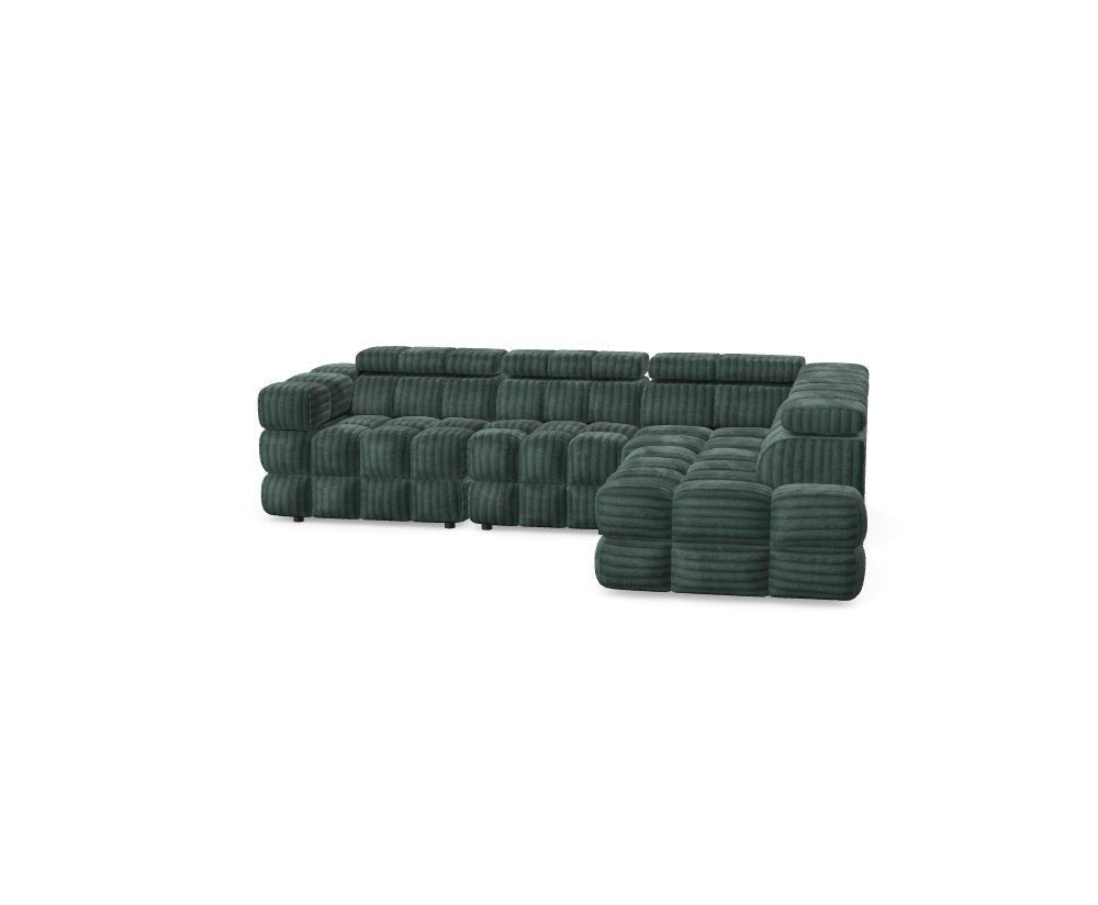 Modulaire bank Buffalo - jouw gewenste configuratie M_JFSGTE