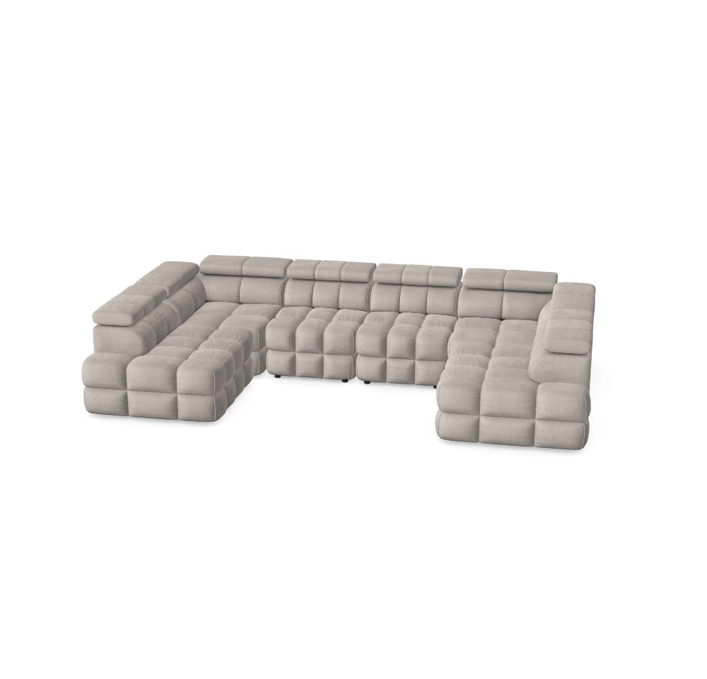 Modulaire bank Buffalo - jouw gewenste configuratie M_JQLMHZ