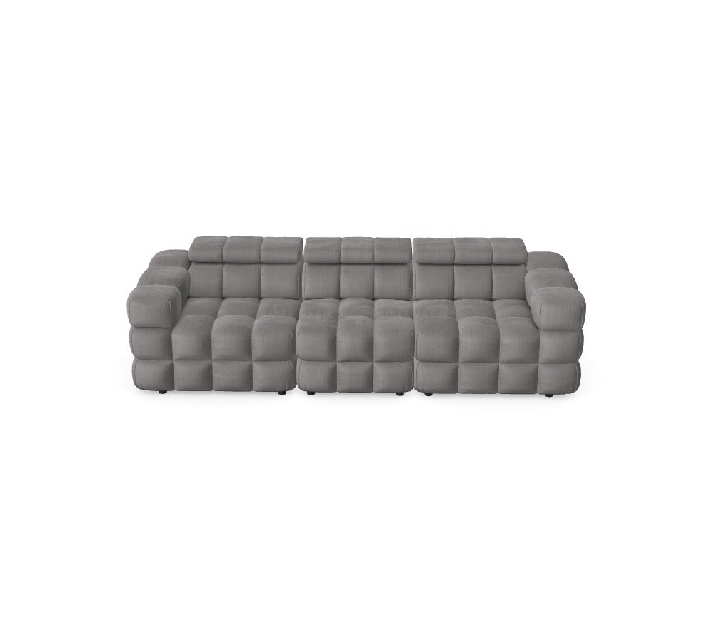 Modulaire bank Buffalo - jouw gewenste configuratie M_JUFK1H