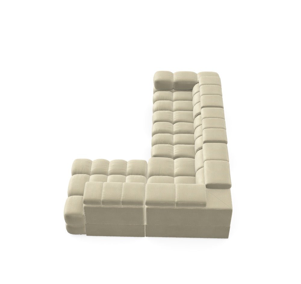 Modulaire bank Buffalo - Jouw gewenste configuratie M_LCJHXP