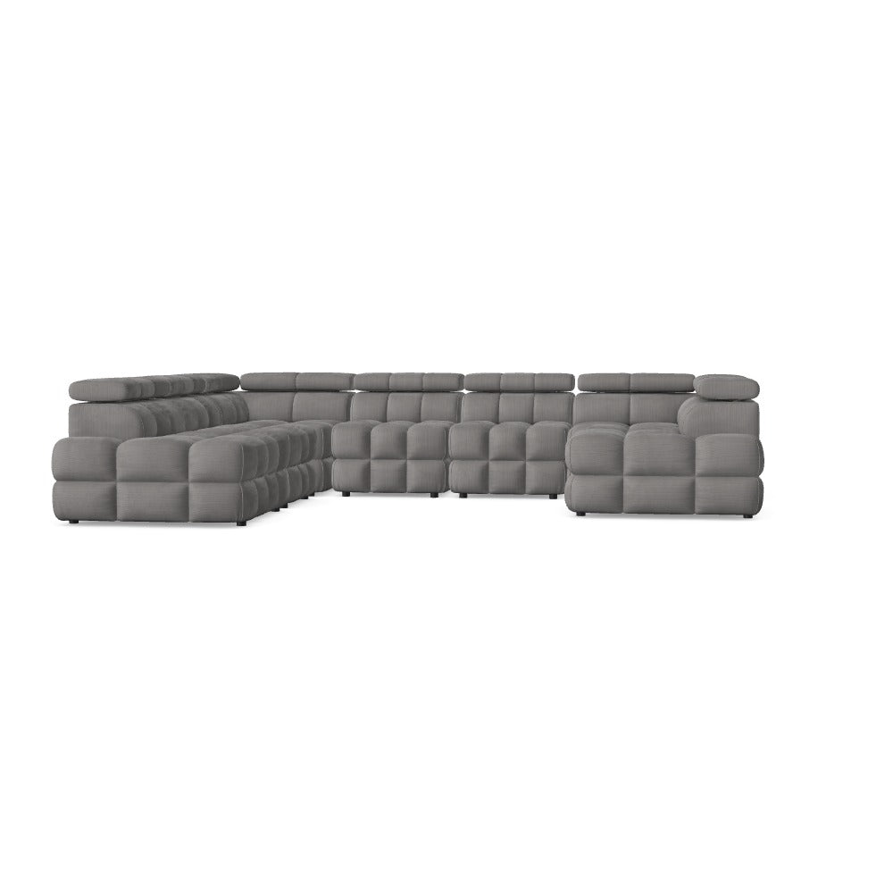 Modulaire bank Buffalo - Uw gewenste configuratie M_MXCVEDQ