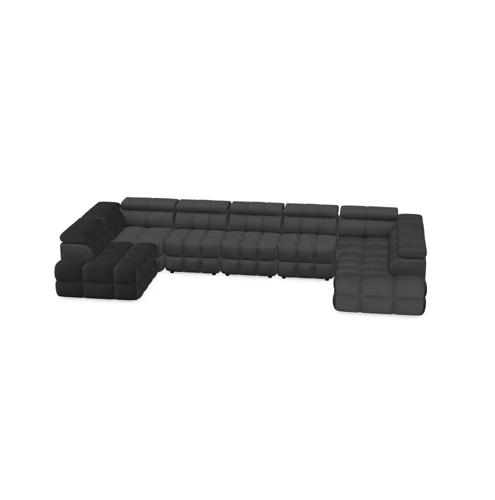 Modulaire bank Buffalo - jouw gewenste configuratie M_NMRCJY