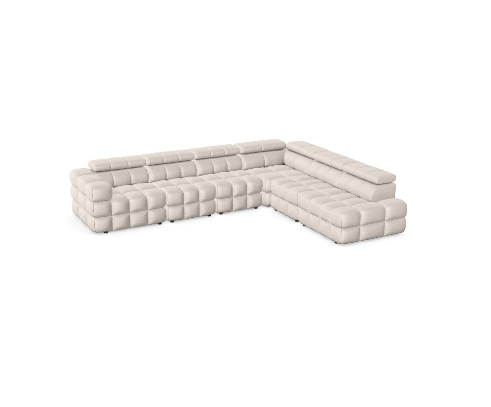 Modulaire bank Buffalo - Uw gewenste configuratie M_NNL46P