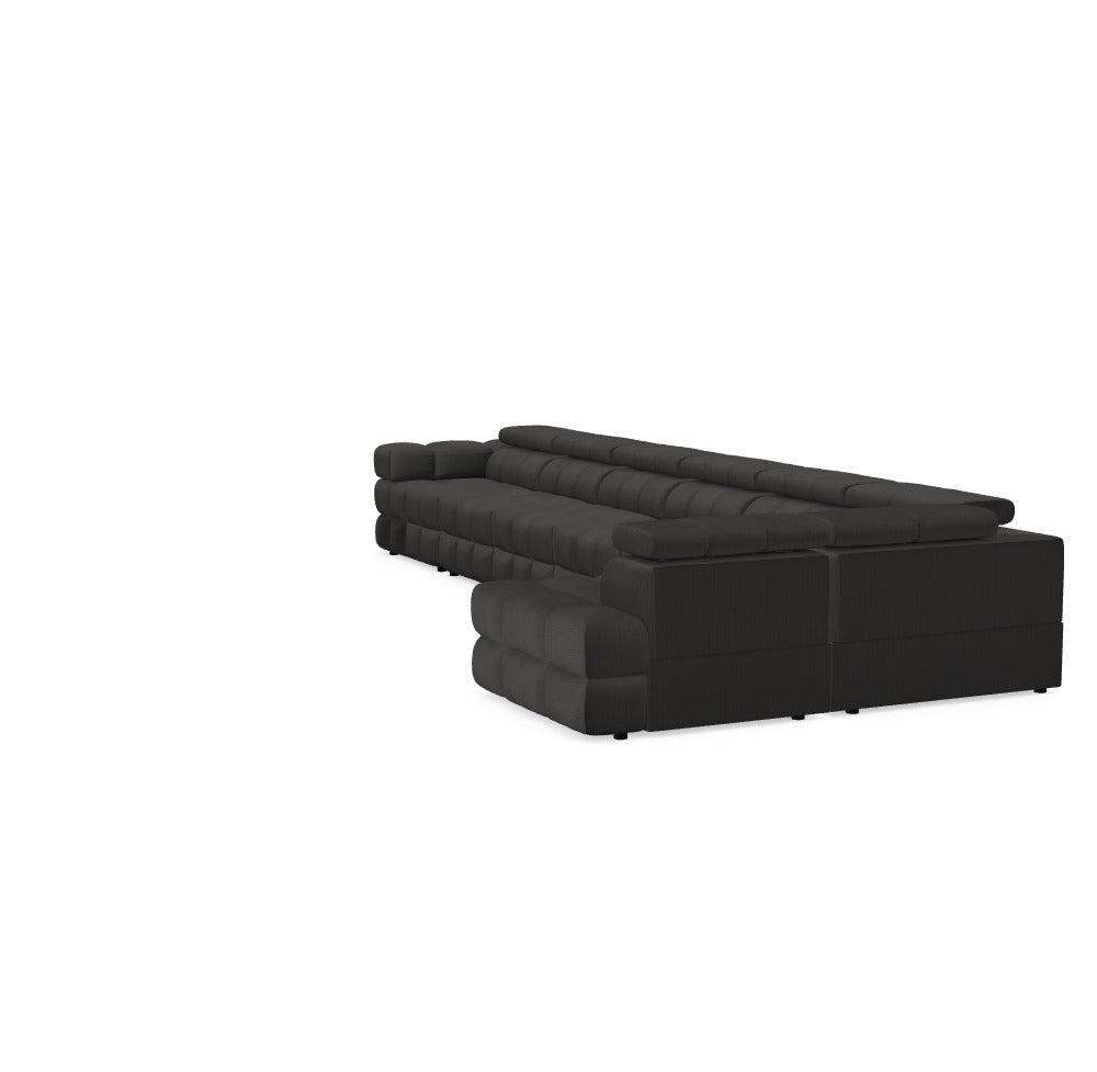 Modulair Sofa Buffalo - Jouw gewenste configuratie M_PCUFP6