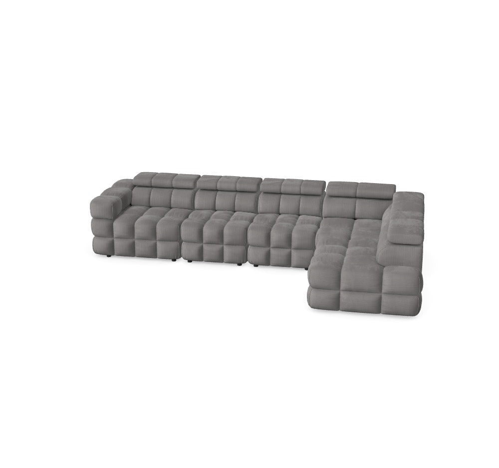 Modulaire bank Buffalo - Uw gewenste configuratie M_RBG0WJJ