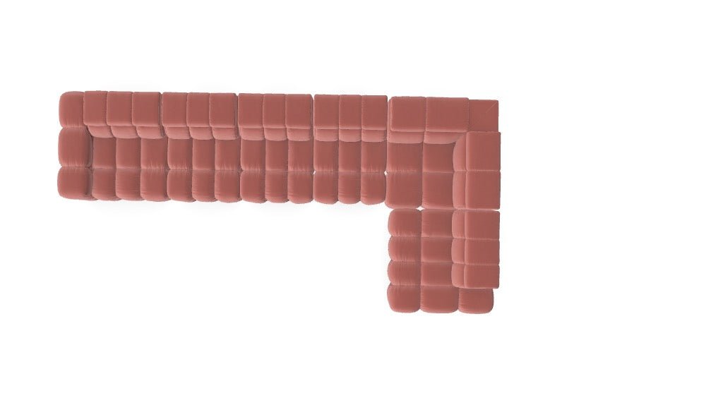 Modulaire bank Buffalo - jouw gewenste configuratie M_SBWGJZ