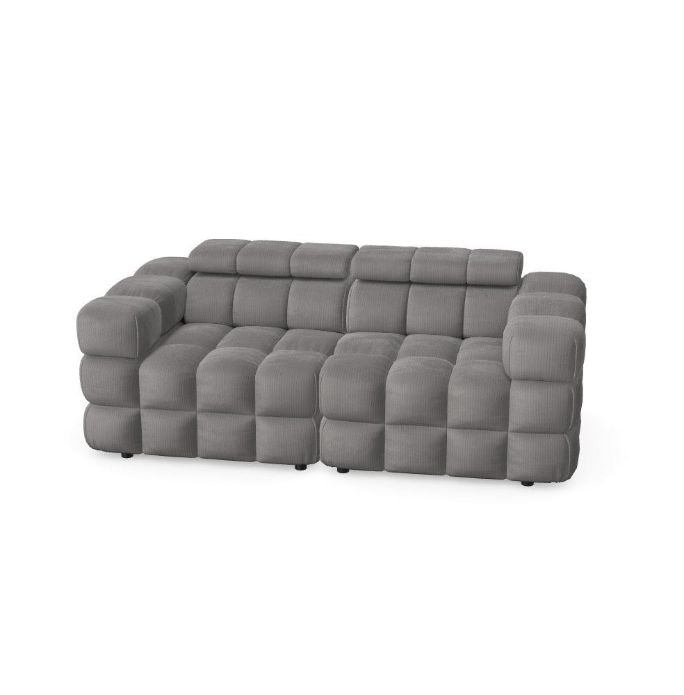Modulaire bank Buffalo - jouw gewenste configuratie M_SKTIPL