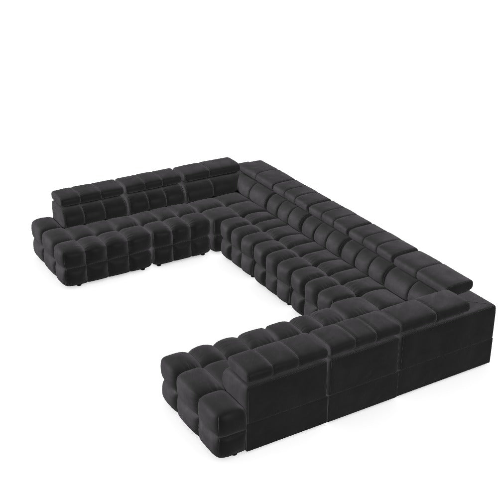 Modulaire bank Buffalo - jouw gewenste configuratie M_SSVPXA