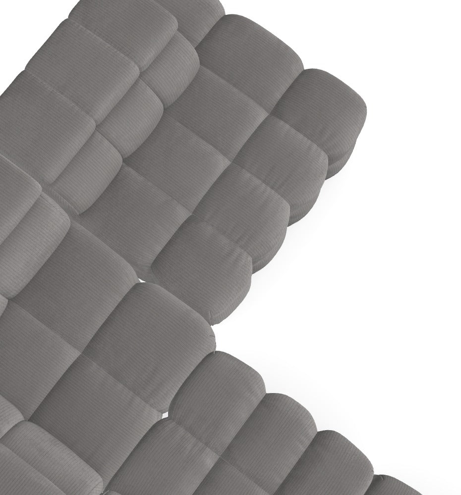 Modulaire bank Buffalo - Jouw gewenste configuratie M_TVBGK8