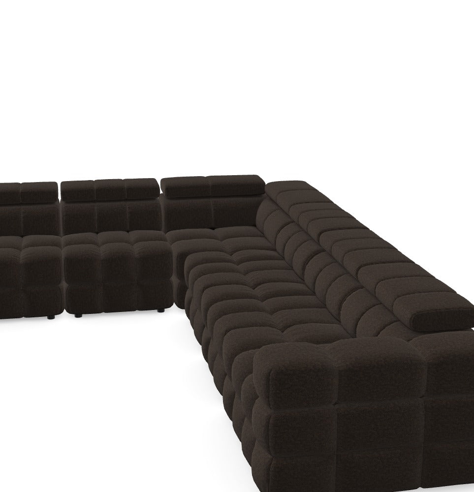 Modulaire bank Buffalo - Jouw gewenste configuratie M_TYRCYB