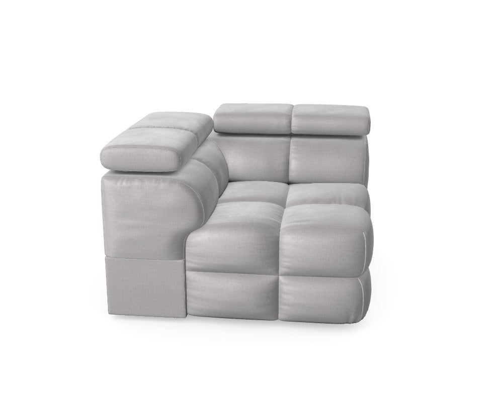 Modulaire bank Buffalo - Jouw gewenste configuratie M_UQLWBU