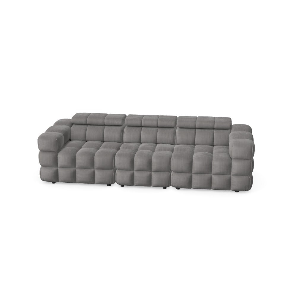Modulaire bank Buffalo - Jouw gewenste configuratie M_VA6XZY