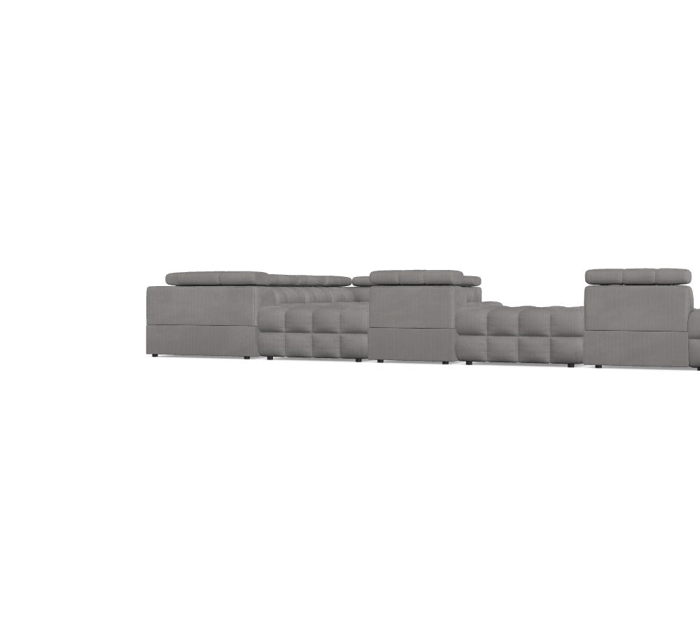 Modulaire bank Buffalo - Uw gewenste configuratie M_VAZFU0V