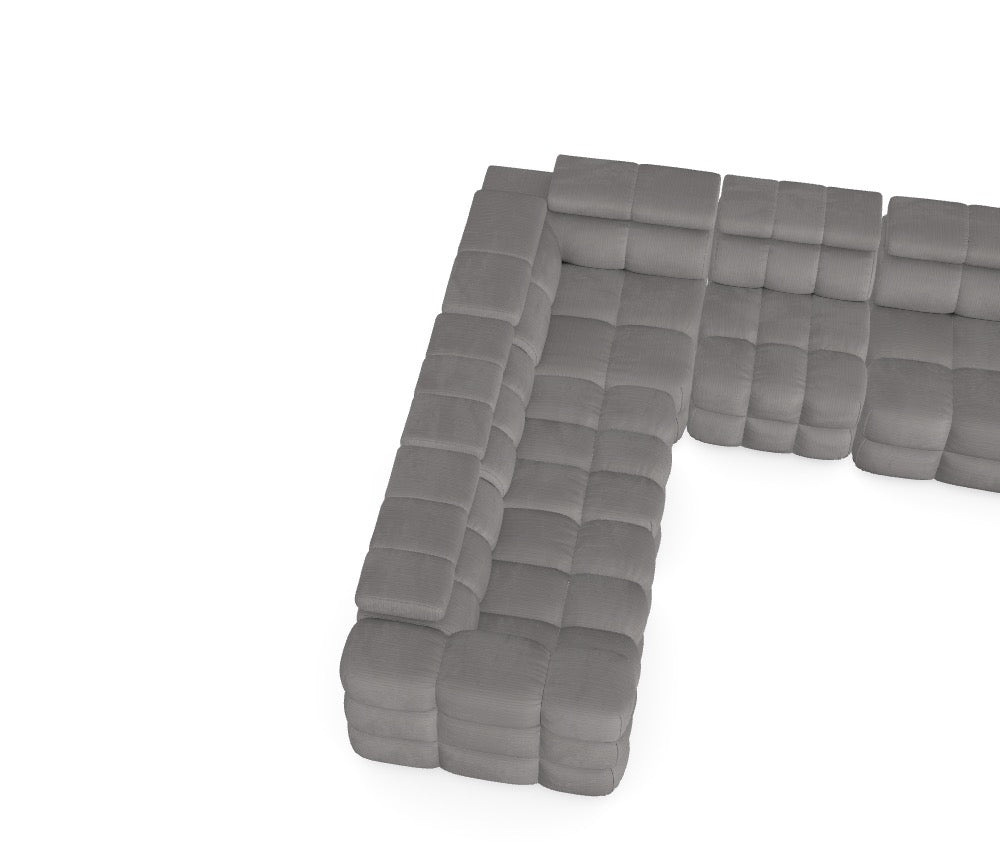 Modulaire sofa Buffalo - Uw gewenste configuratie M_VIREJJE