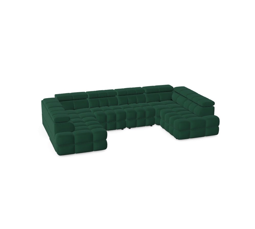 Modulaire sofa Buffalo - Uw gewenste configuratie M_W4HZBDL