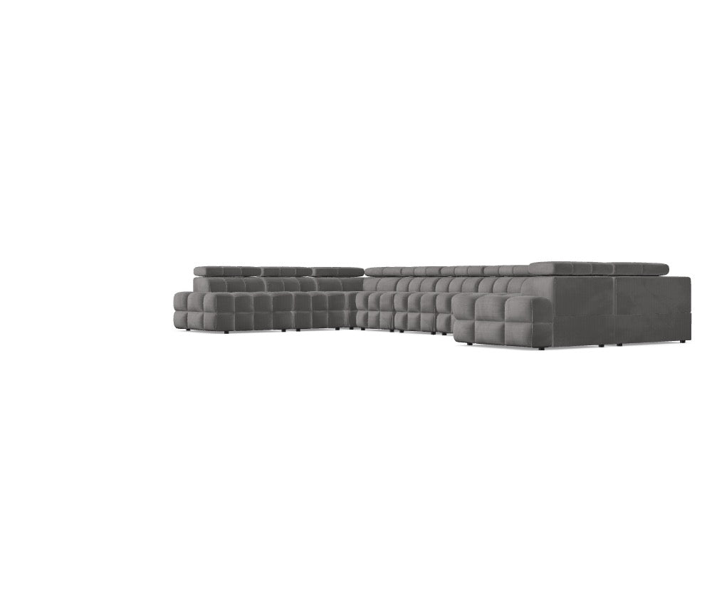 Modulaire bank Buffalo - Jouw gewenste configuratie M_WQDKCM