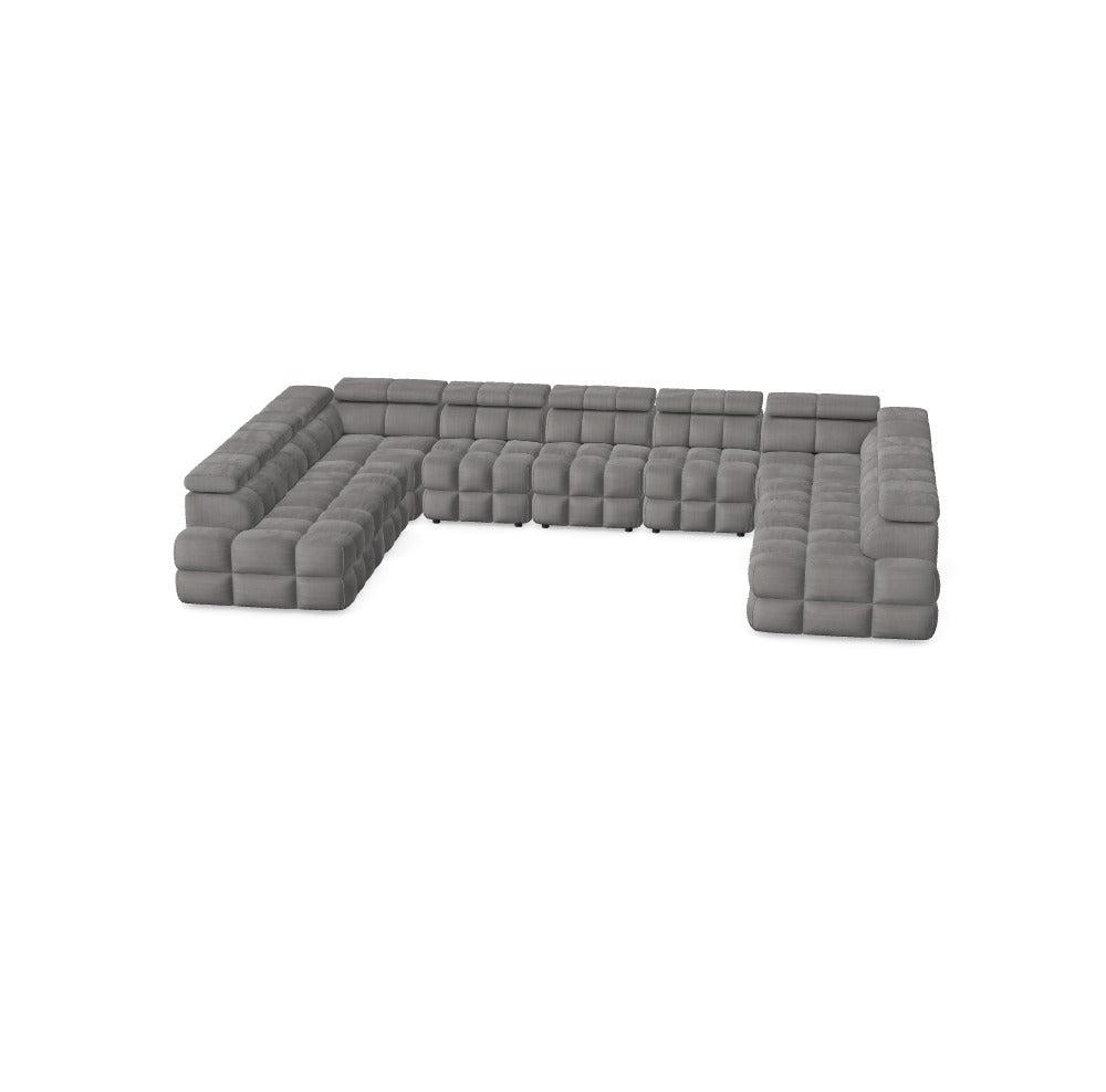 Modulaire bank Buffalo - Uw gewenste configuratie M_X2ENE0