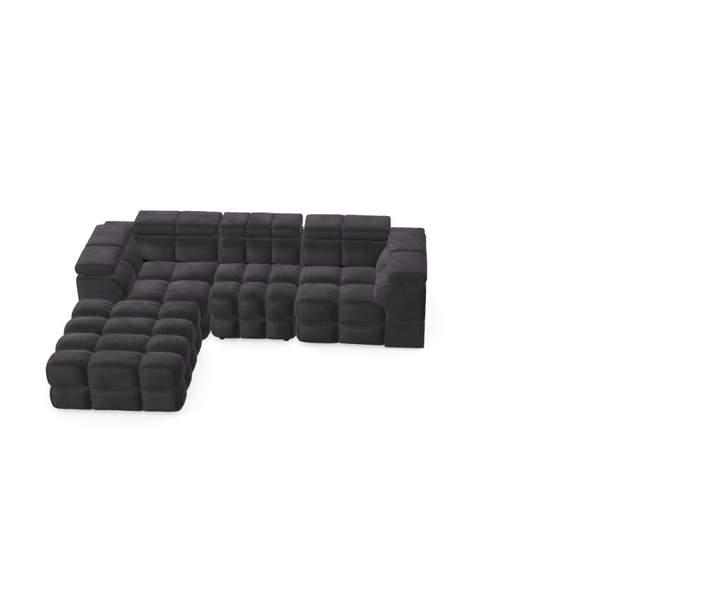 Modulaire bank Buffalo - jouw gewenste configuratie M_X67ITV