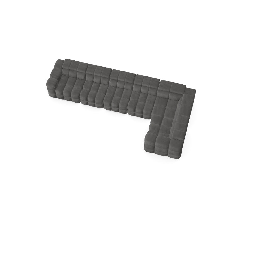 Modulaire bank Buffalo - Jouw gewenste configuratie M_X6K3UU