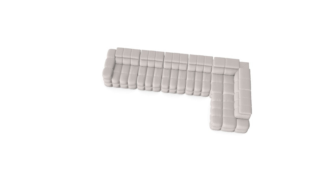 Modulaire bank Buffalo - jouw gewenste configuratie M_XHQ5LH