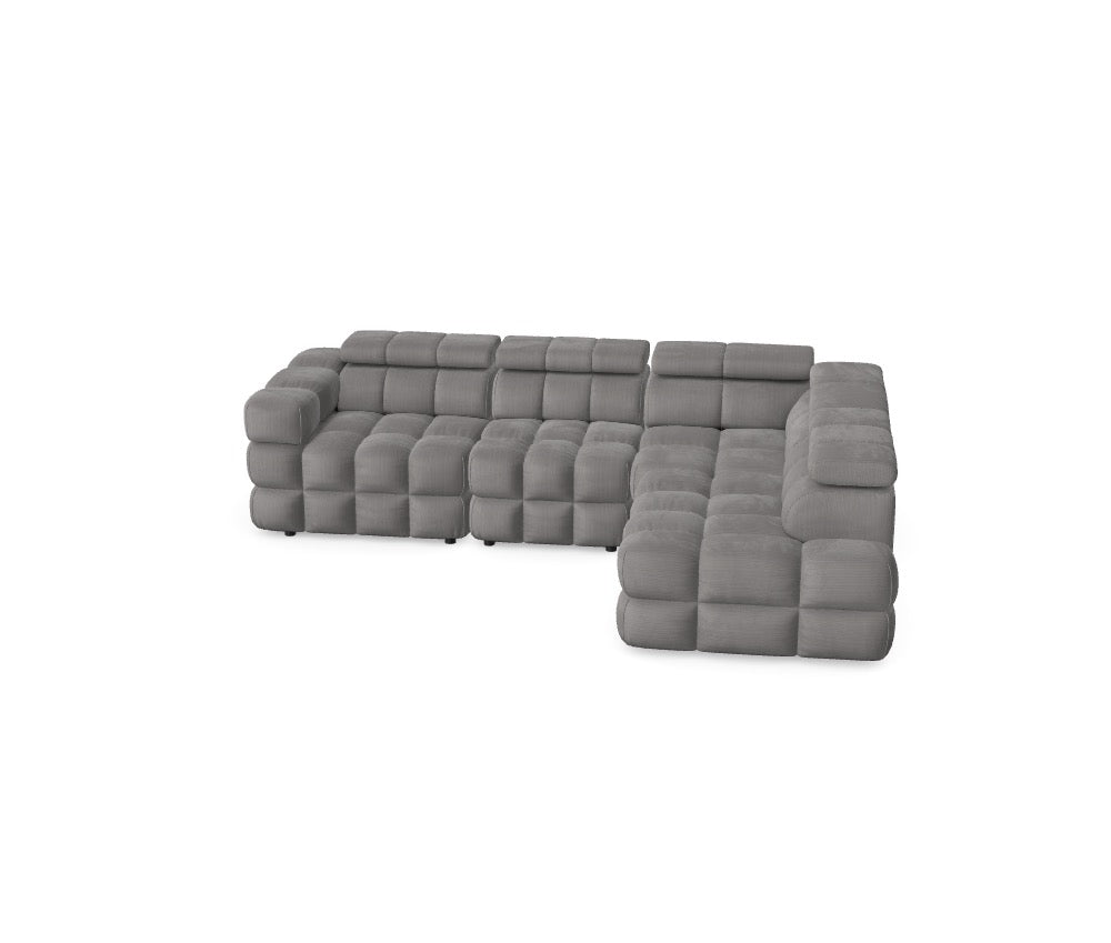 Modulair Sofa Buffalo - Jouw gewenste configuratie M_Y2MRUV