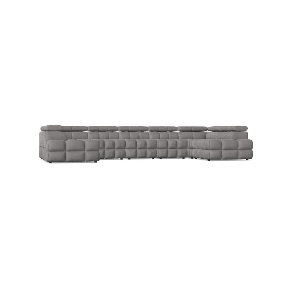 Modulaire bank Buffalo - jouw gewenste configuratie M_YCSRRS