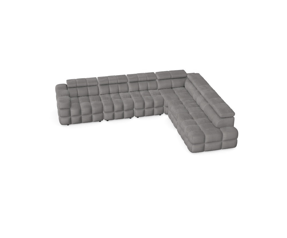Modulaire bank Buffalo - Uw gewenste configuratie M_YFFGBK