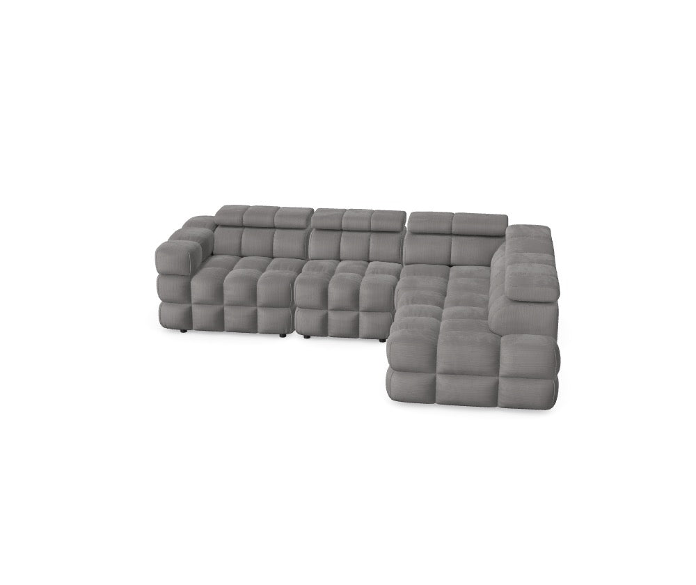 Modulaire bank Buffalo - Jouw gewenste configuratie M_YVGZO1