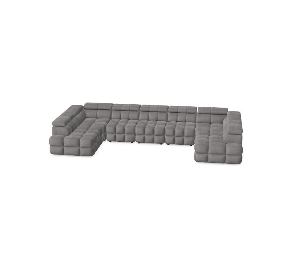 Modulaire bank Buffalo - jouw gewenste configuratie M_YVMDGK
