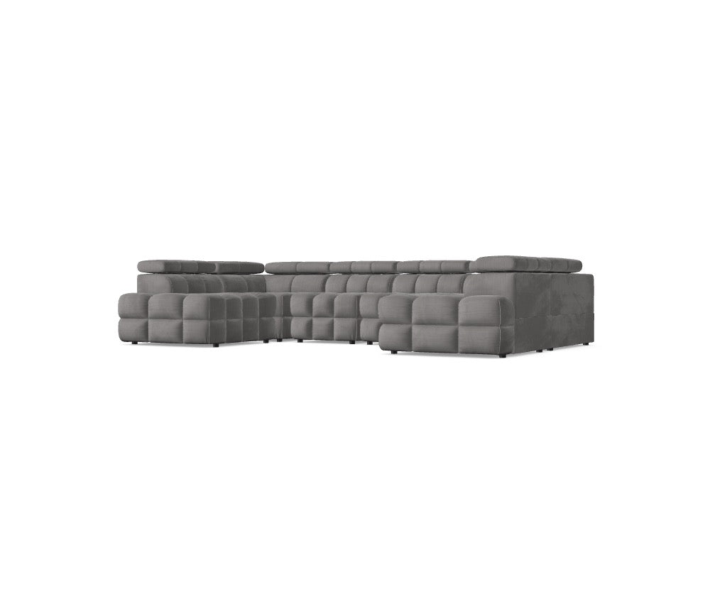 Modulaire bank Buffalo - Jouw gewenste configuratie M_Z6DS7L