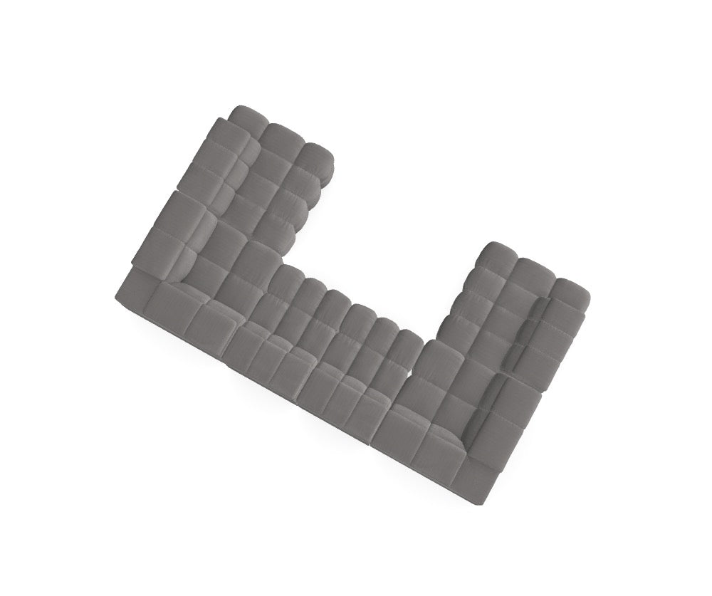 Modulaire bank Buffalo - jouw gewenste configuratie M_ZFVVZN